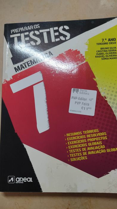 Excelentes livros como novos  de apoio escolar