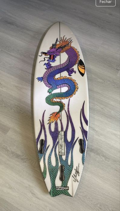 Prancha de surf sharpeye