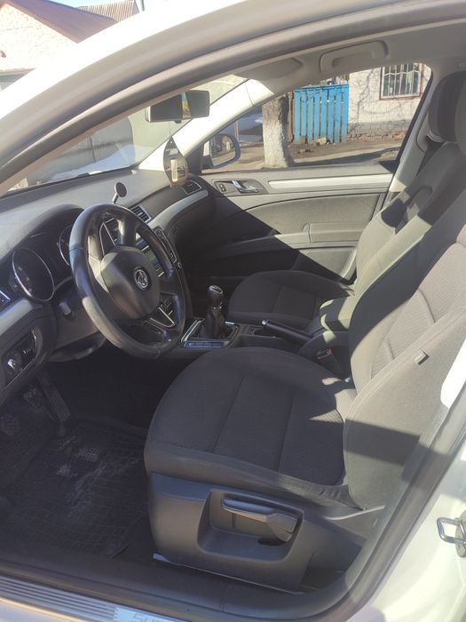 Skoda Superb 2014 VIN TMBAB43T3EB301028 фото оголошення 22 з 24