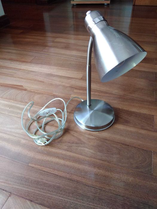 Candeeiro de escritório