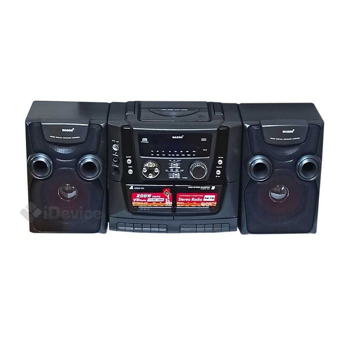 Музыкальный центр Mason VRP-1131G с VCD