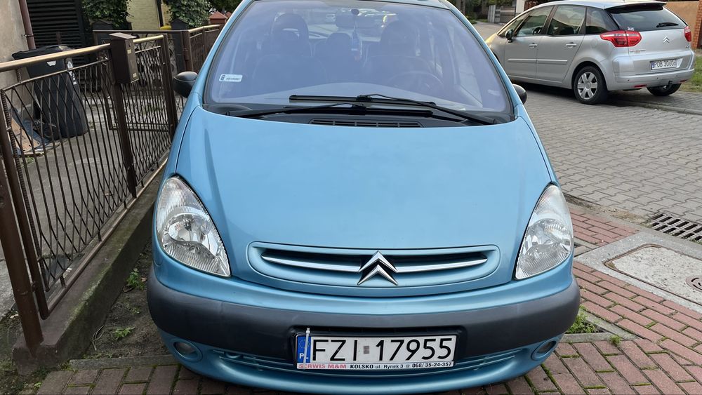 Xsara Picasso 2000r