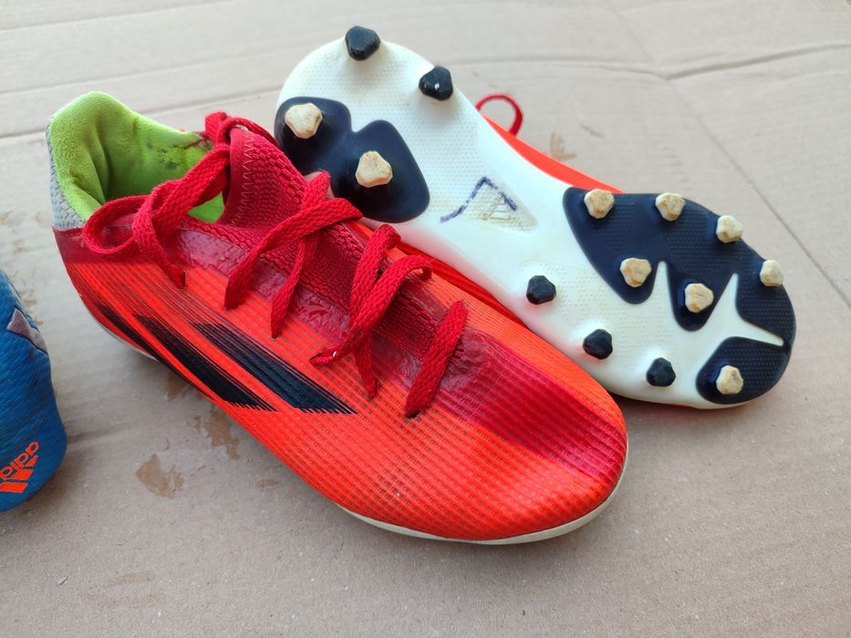 Копачки, буци, бампи, сороконіжки Adidas 29, 30, 31