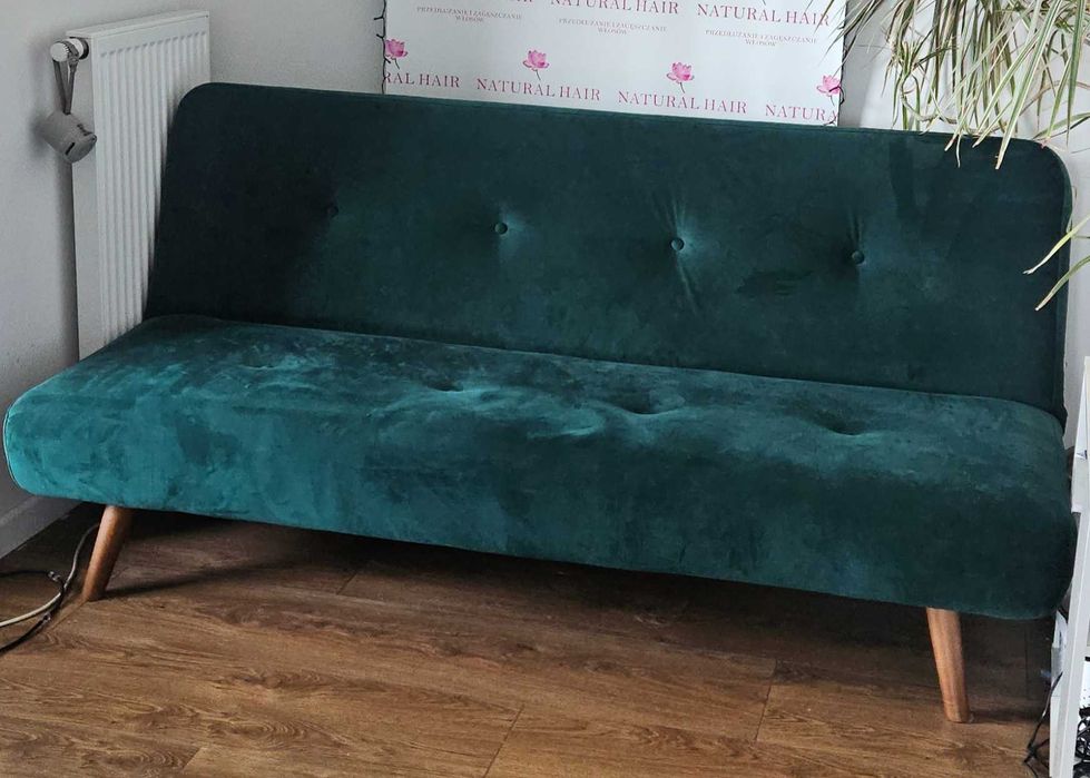 Sofa rozkładana jak nowa