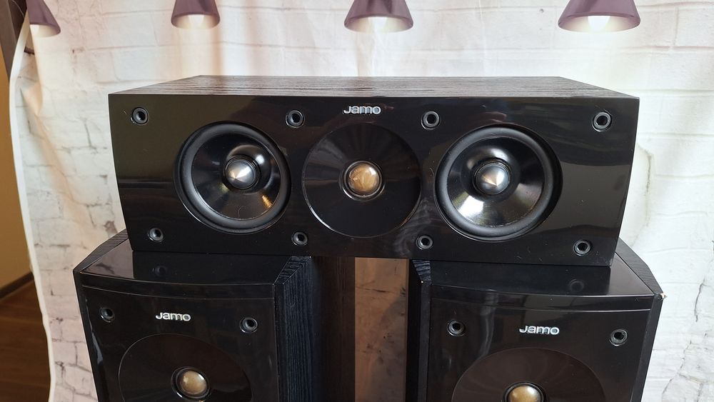 Zestaw Kolumn 5.1 Jamo S606