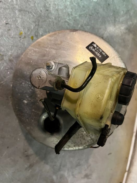 SERVOFREIO / SERVO FREIO COM BOMBA MERCEDES W210 E220 0044302930