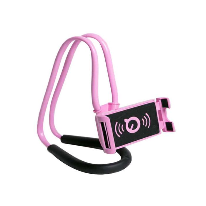 Suporte universal 360 graus de rotação flexível para o telefone