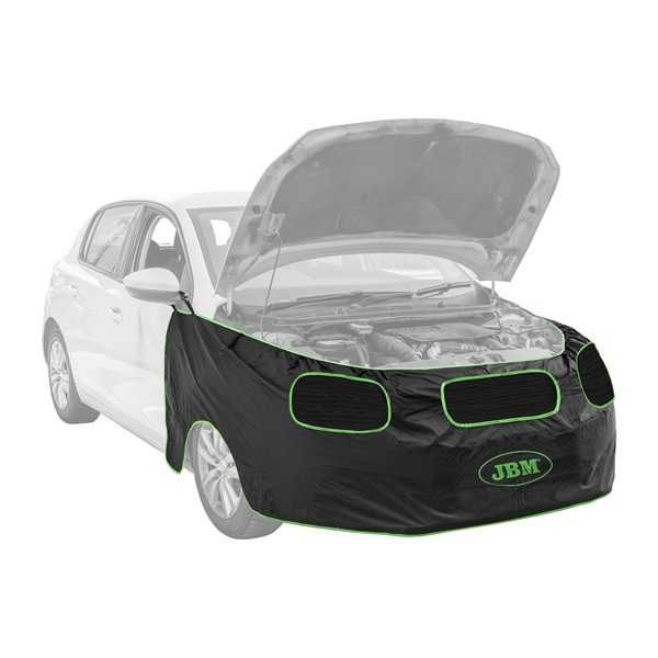 (Com Iva) Protector Capa de Guarda-Lamas E Para-Choques Universal