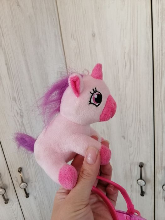 Сумочка з коником