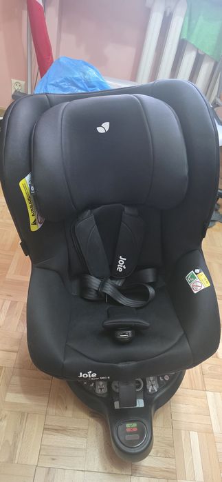 Joie I-spin 360 E  - fotelik 9kg-18kg