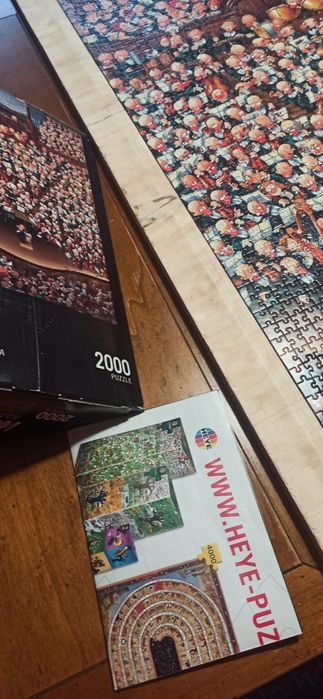 - Puzzle heye Orchestra