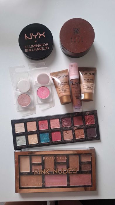 Zestaw Kosmetyków Rimmel NYX Catrice