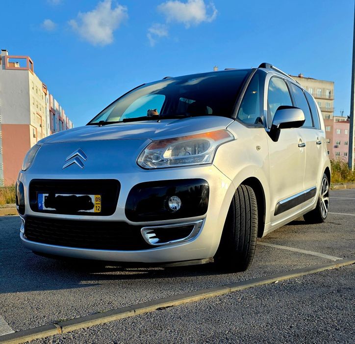 Citroen C3 Picasso