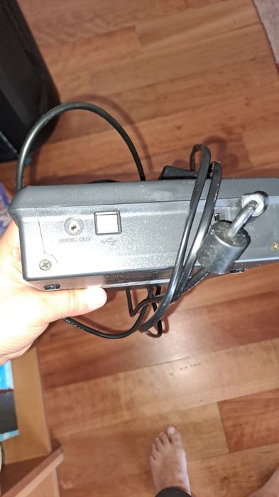 Leitor gravador DVD externo Samsung TS-E552U