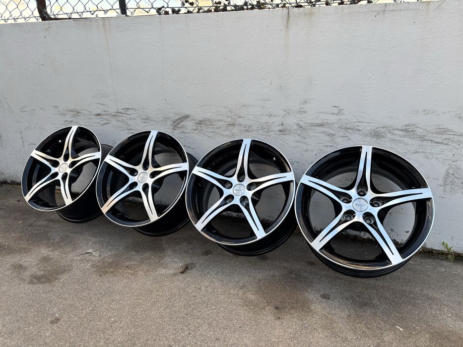 Jantes TSW 16 5x120 NOVAS de Stock antigo