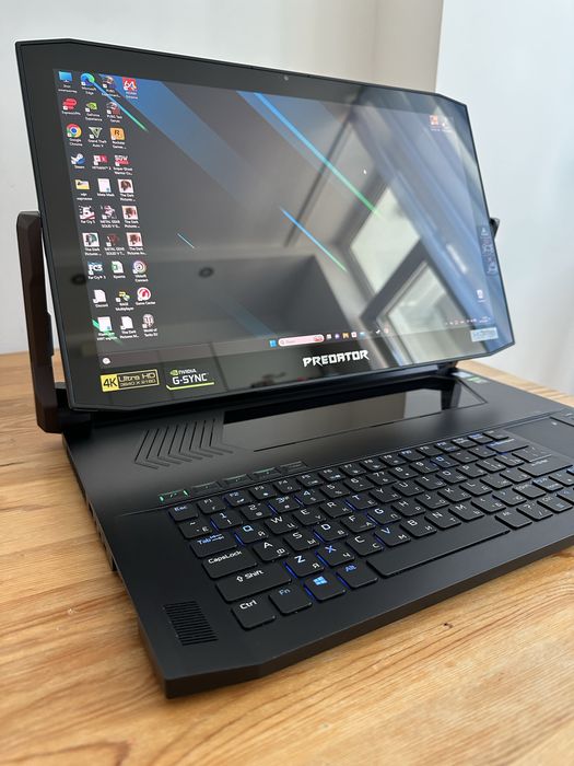 Acer PREDATOR triton 900 pt917-71