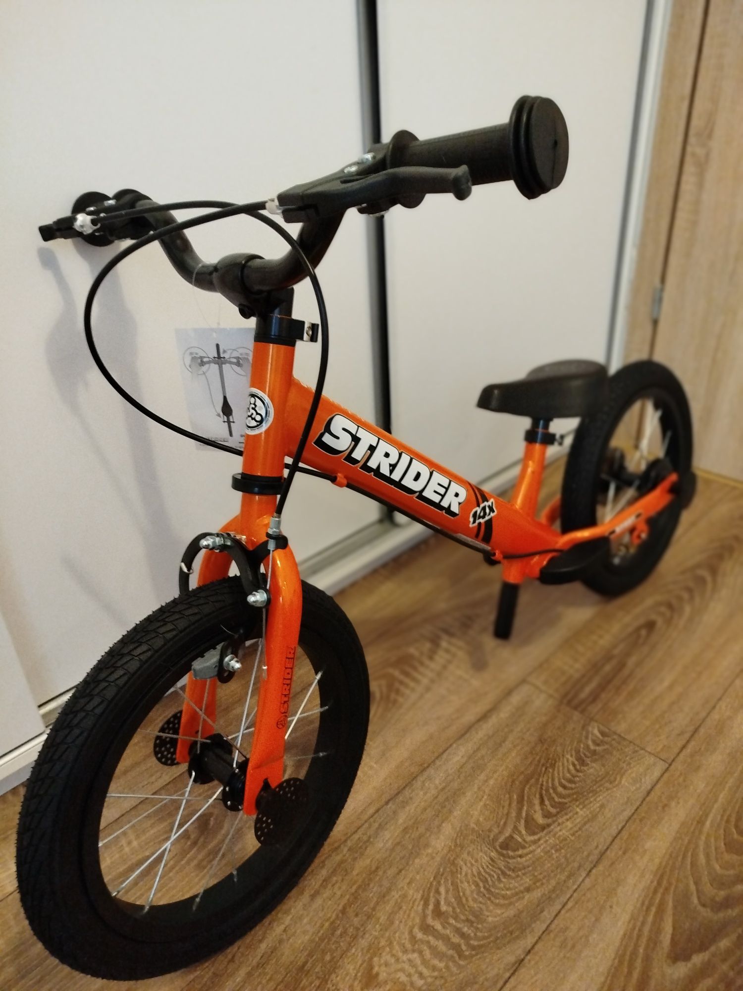 Rowerek biegowy Strider x14 Sport 14 Piotrkow Trybunalski OLX.pl