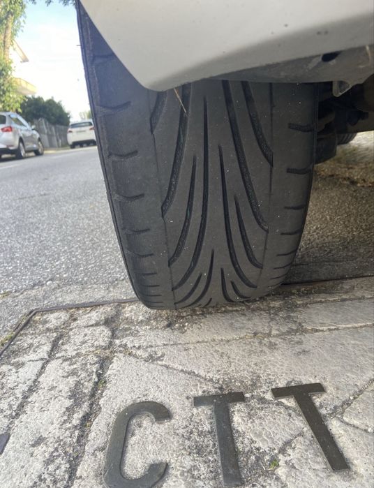 Renault clio 2008 motor avariado