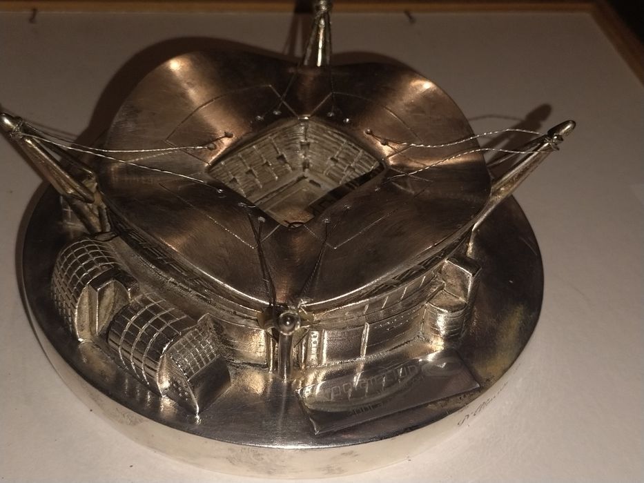 Réplica Oficial Estádio José Alvalade XXI – F. Almeida (15cm) COM CAIXA