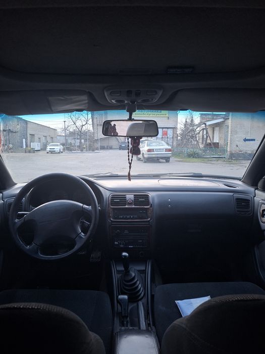 Subaru Outback legacy