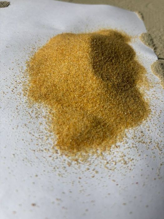 Кварцевый песок для фильтров, пескоструя и аквариумов