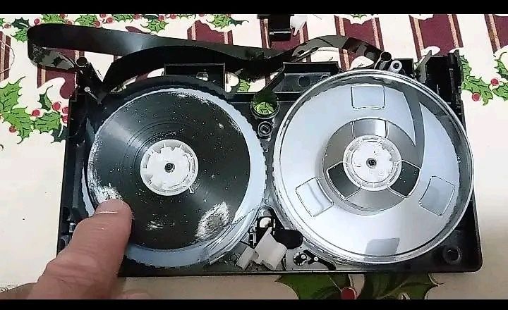 Digitalização de fitas vídeo de vários formatos