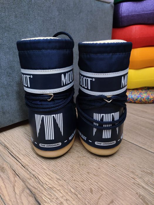 Moon boot śniegowce 23-26