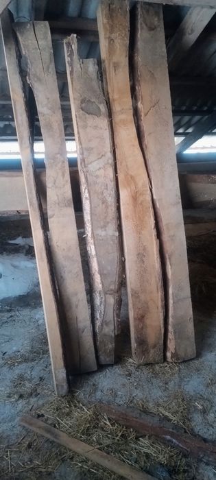 Sprzedam grube belki, kantówki