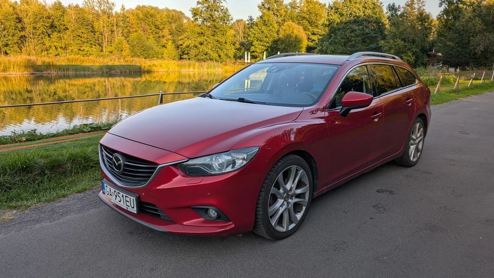 Mazda 6