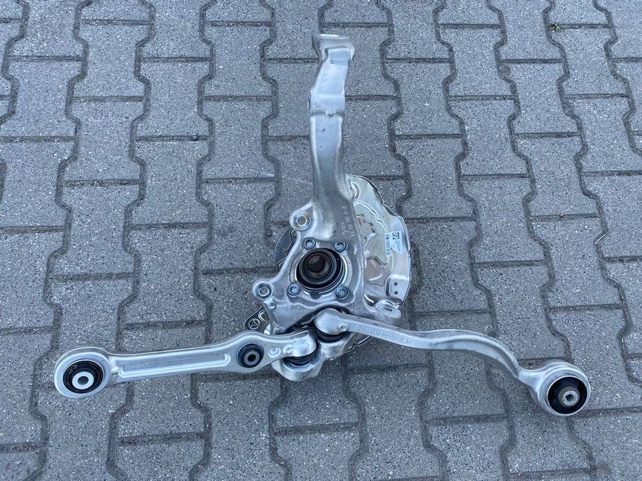 zwrotnica+wahacze mercedes w213 a