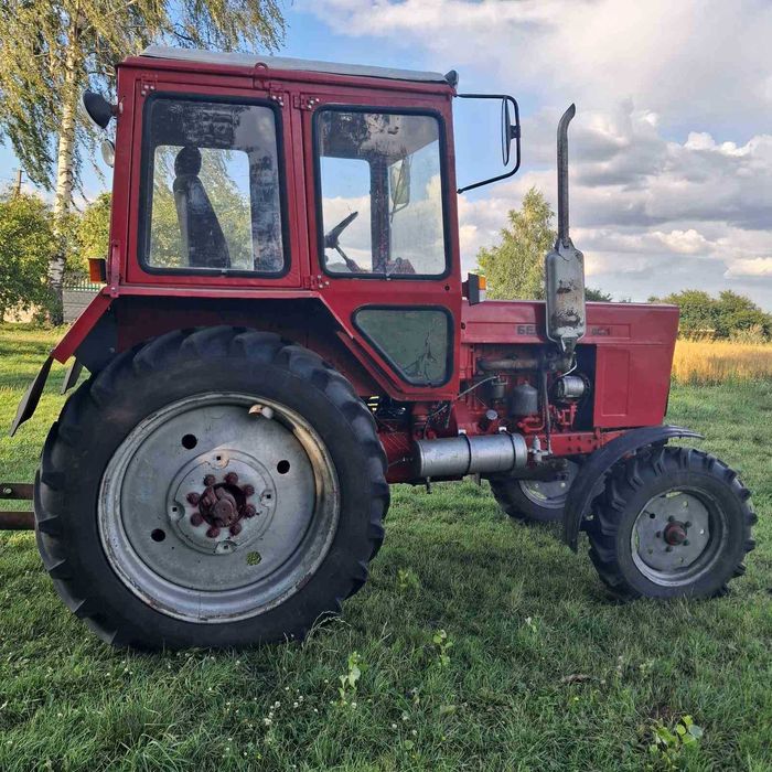Продам трактор МТЗ-80