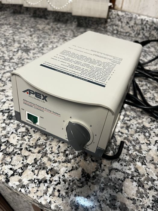 Compressor Pressoterapia