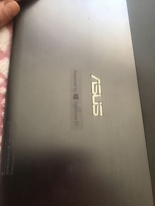Asus планшет ASUS VivoTab RT (TF600T)