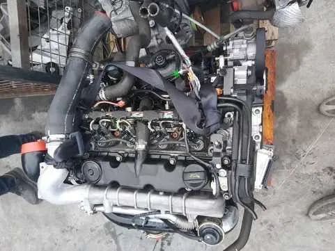 PSA 2.0 HDI Engine RHZ