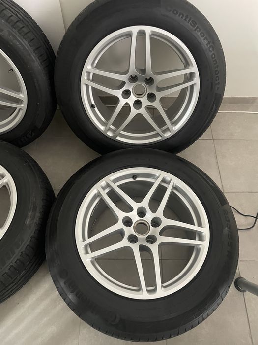 Jantes Porsche Macan 5x112 R18