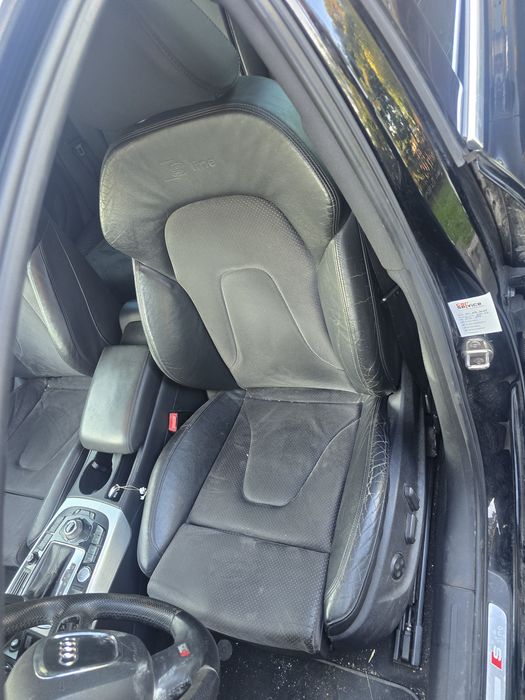 Części Audi A4 B8 przedlift 07-11 Europa LY9B LZ9Y LY7G