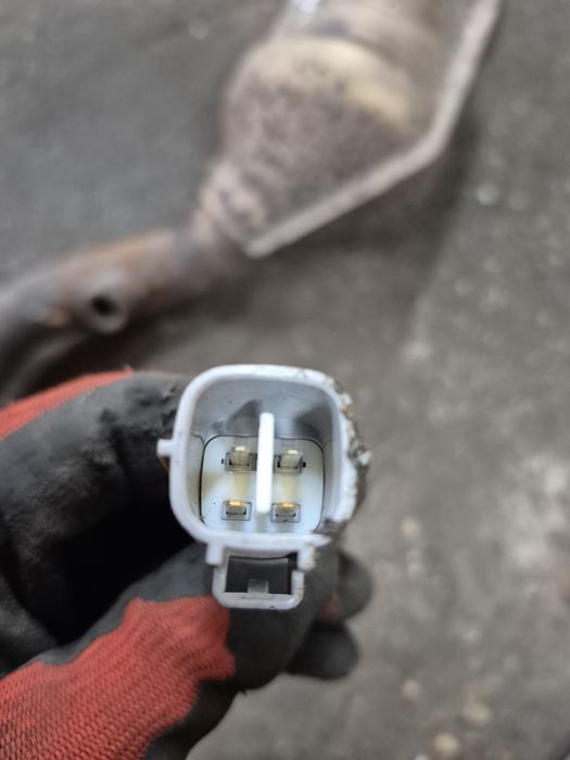 Sonda mitsubishi asx lancer X 1.6