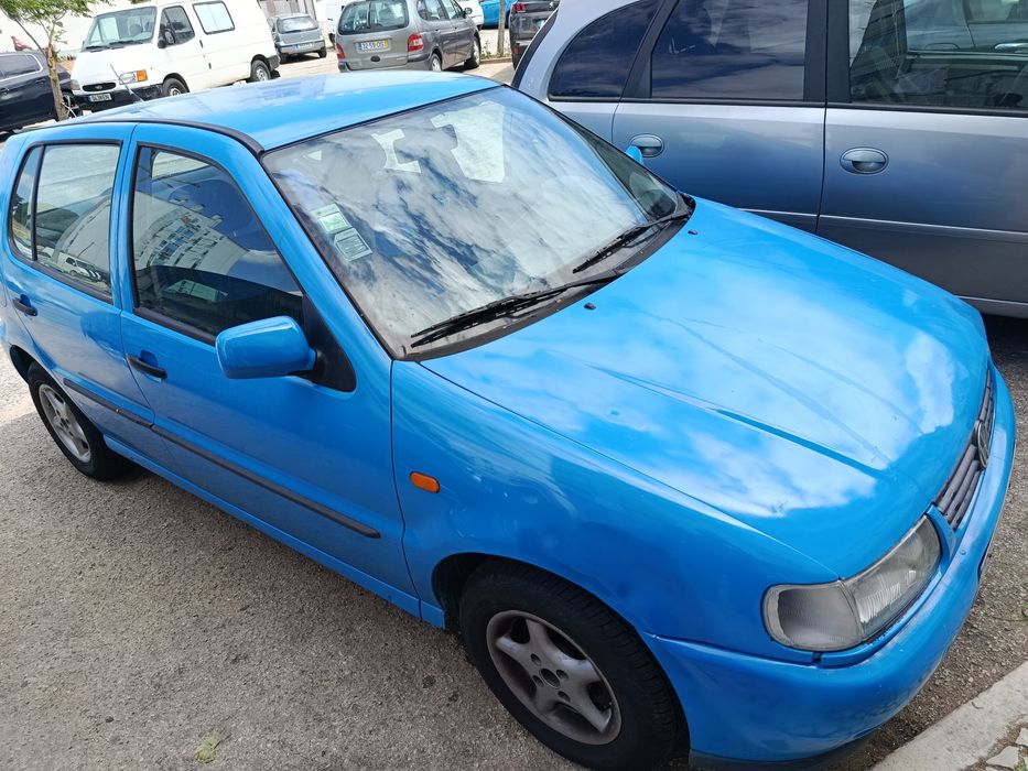 Vendo VW polo 1.0