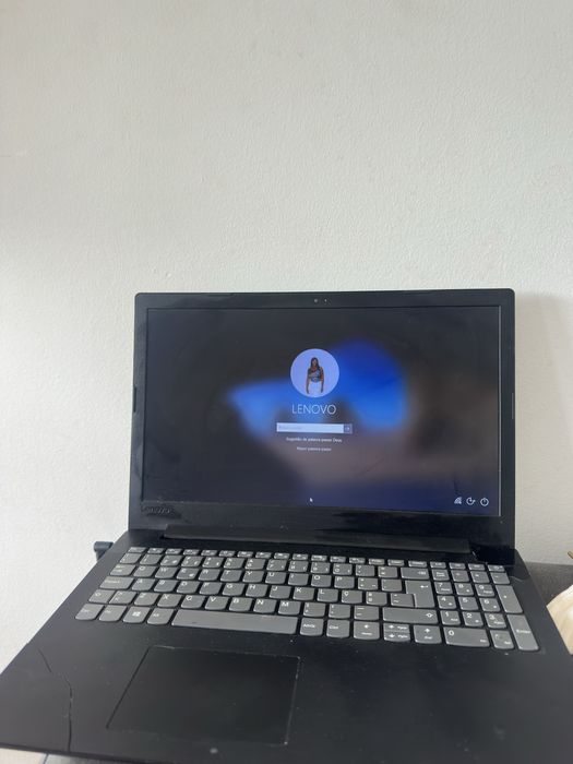 Portatil lenovo com windows
