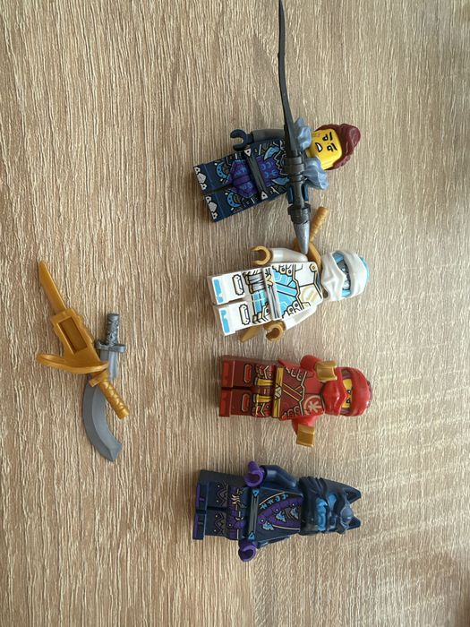 Конструктор лего Ninjago