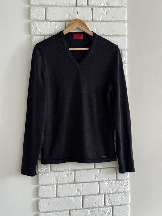 Светр Hugo Boss 100 % вовна