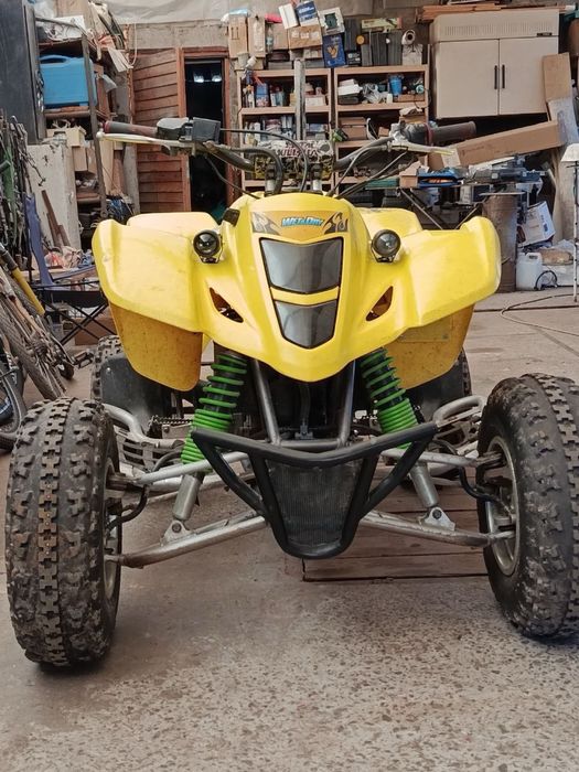 Квадроцикл Suzuki ltz400