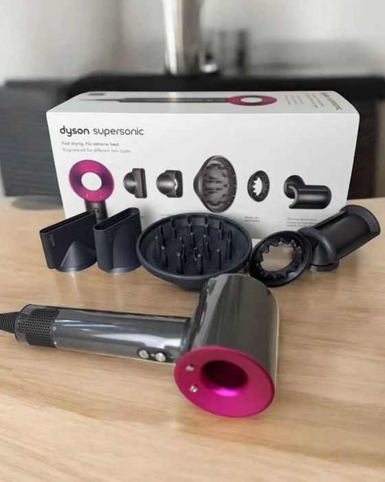 Dyson Supersonic HD07