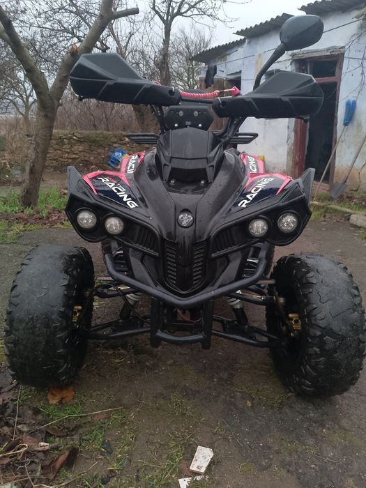 Квадроцикл Racing 125 обмен