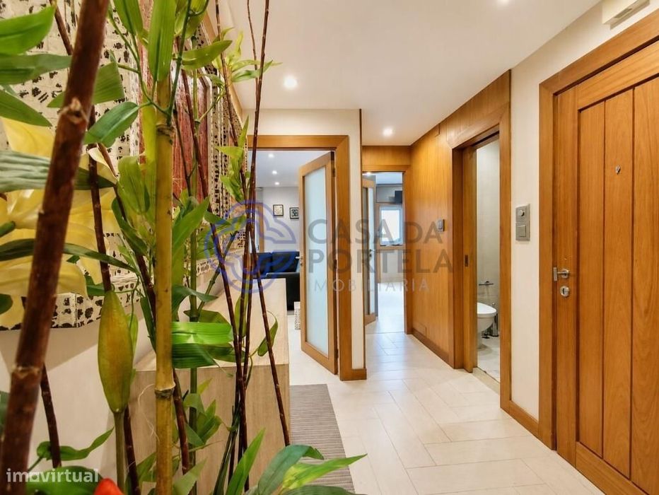 Apartamento T2+1 em Mafamude, Vila Nova de Gaia