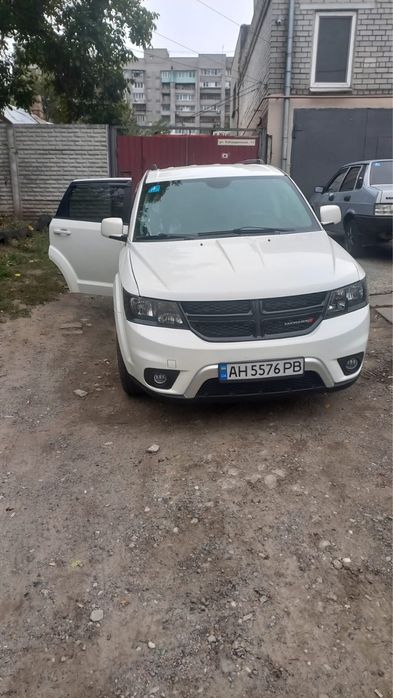 Продам додж джорні