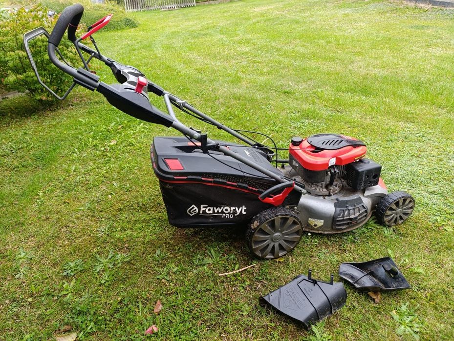 Kosiarka spalinowa Faworyt Pro 196cm loncin