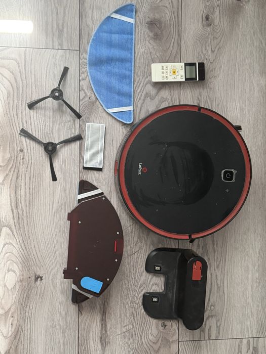 Robot sprzadatajacy Lefant