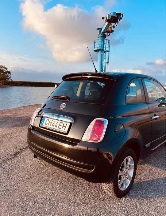 Fiat 500 1.3 Diesel