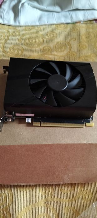 Gráfica GeForce GTX 1650 4Gb
